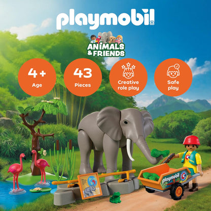 Playset Playmobil - Jucarii si jocuri, Păpuși și figurine