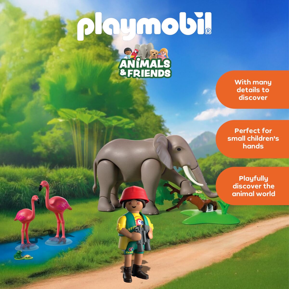 Playset Playmobil - Jucarii si jocuri, Păpuși și figurine