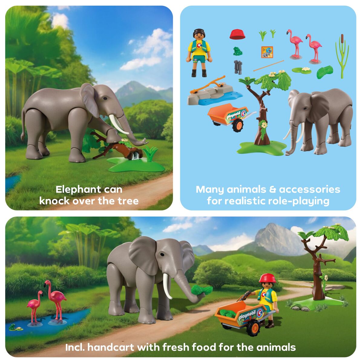 Playset Playmobil - Jucarii si jocuri, Păpuși și figurine