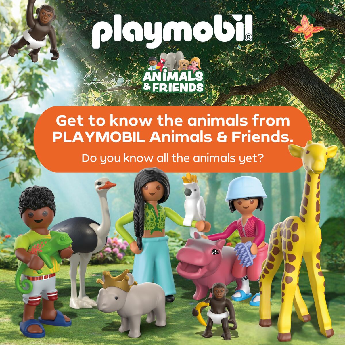 Playset Playmobil - Jucarii si jocuri, Păpuși și figurine