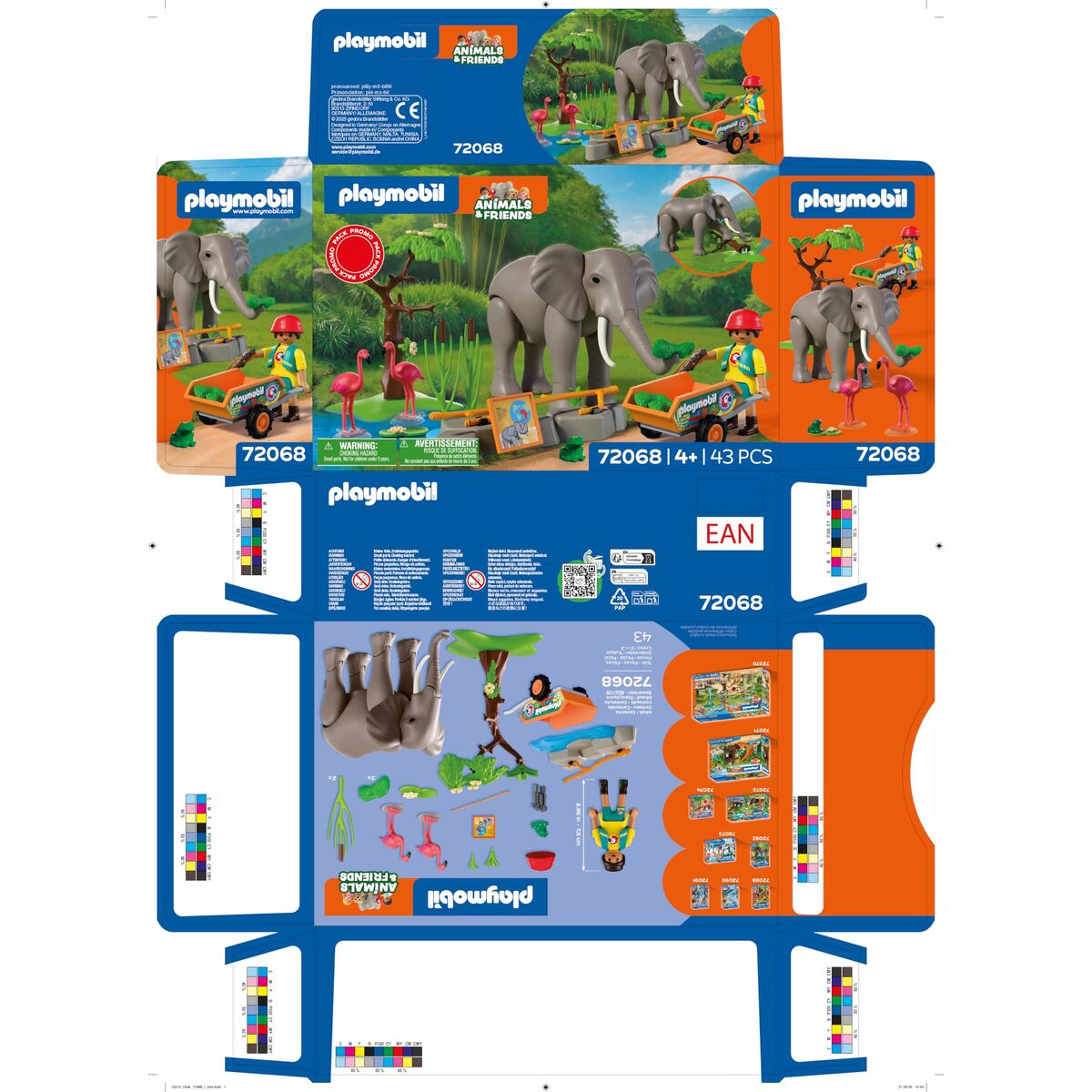 Playset Playmobil - Jucarii si jocuri, Păpuși și figurine
