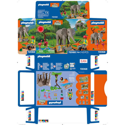 Playset Playmobil - Jucarii si jocuri, Păpuși și figurine