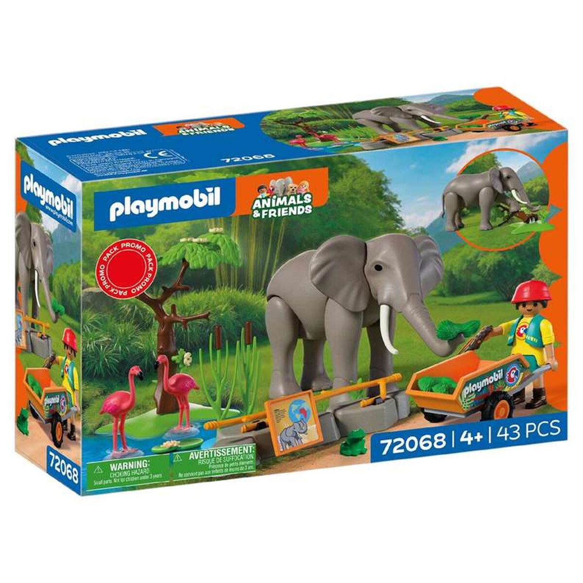 Playset Playmobil - Jucarii si jocuri, Păpuși și figurine