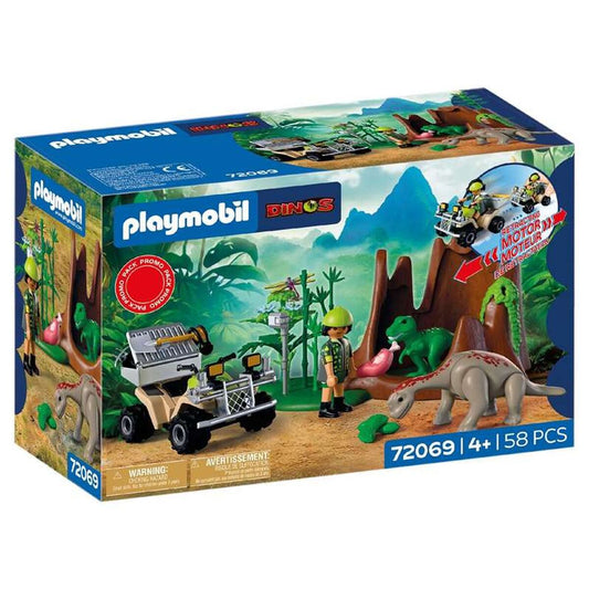 Playset Playmobil 58 Piese - Jucarii si jocuri, Păpuși și figurine