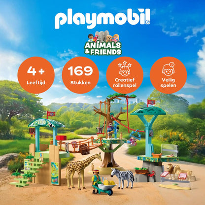 Playset Playmobil 72070 - Jucarii si jocuri, Păpuși și figurine