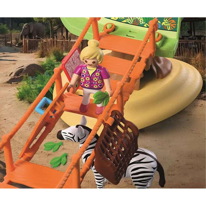 Playset Playmobil 72070 - Jucarii si jocuri, Păpuși și figurine