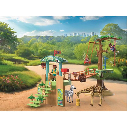 Playset Playmobil 72070 - Jucarii si jocuri, Păpuși și figurine
