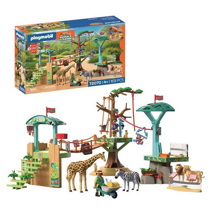 Playset Playmobil 72070 - Jucarii si jocuri, Păpuși și figurine