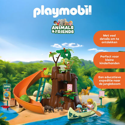 Playset Playmobil 72071 - Jucarii si jocuri, Păpuși și figurine