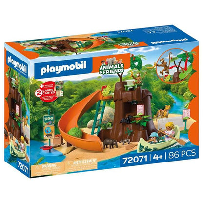 Playset Playmobil 72071 - Jucarii si jocuri, Păpuși și figurine