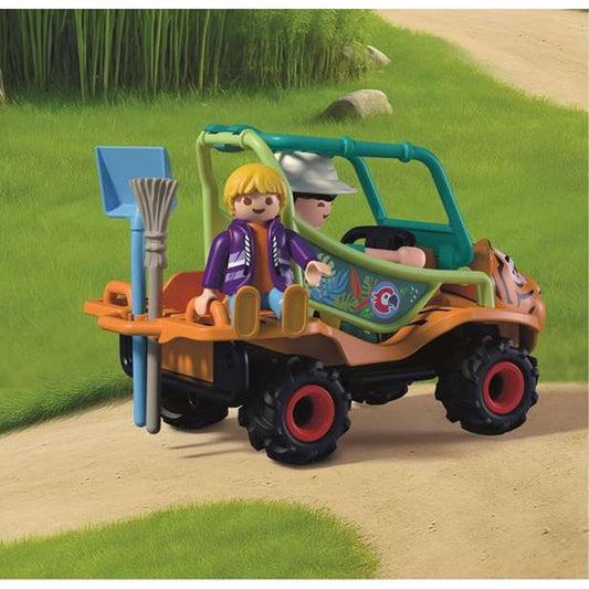 Playset Playmobil 72072 - Jucarii si jocuri, Păpuși și figurine