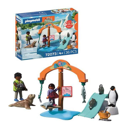 Playset Playmobil 72073 - Jucarii si jocuri, Păpuși și figurine