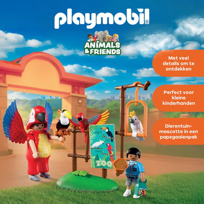 Playset Playmobil 72074 - Jucarii si jocuri, Păpuși și figurine