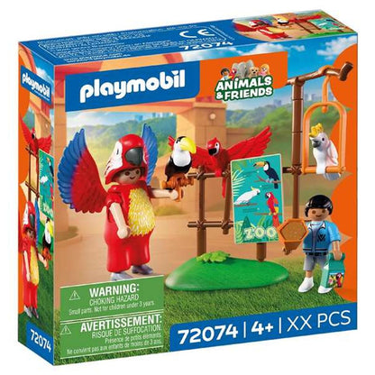 Playset Playmobil 72074 - Jucarii si jocuri, Păpuși și figurine