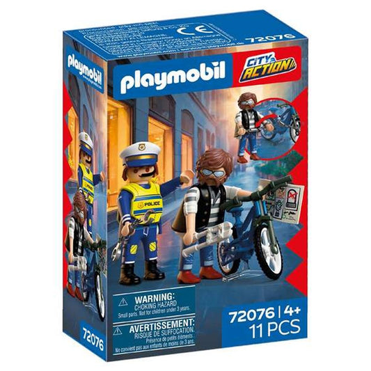 Playset Playmobil 11 Piese - Jucarii si jocuri, Păpuși și figurine