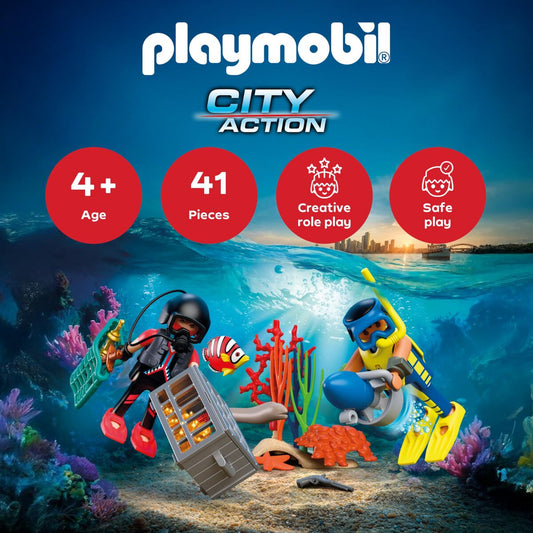 Playset Playmobil - Jucarii si jocuri, Păpuși și figurine