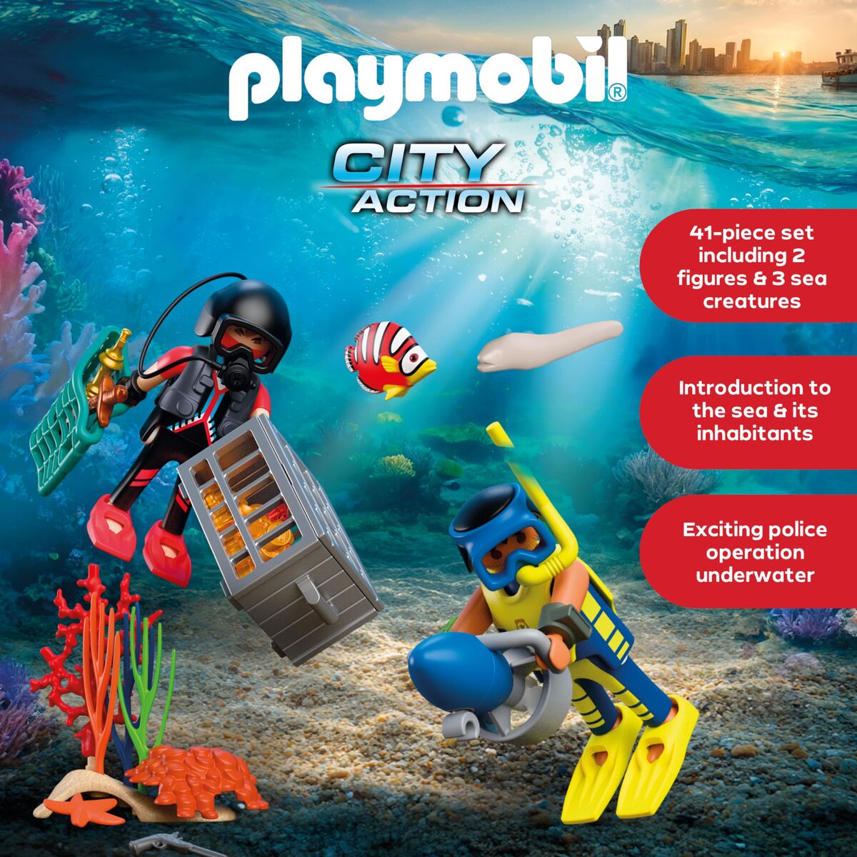 Playset Playmobil - Jucarii si jocuri, Păpuși și figurine