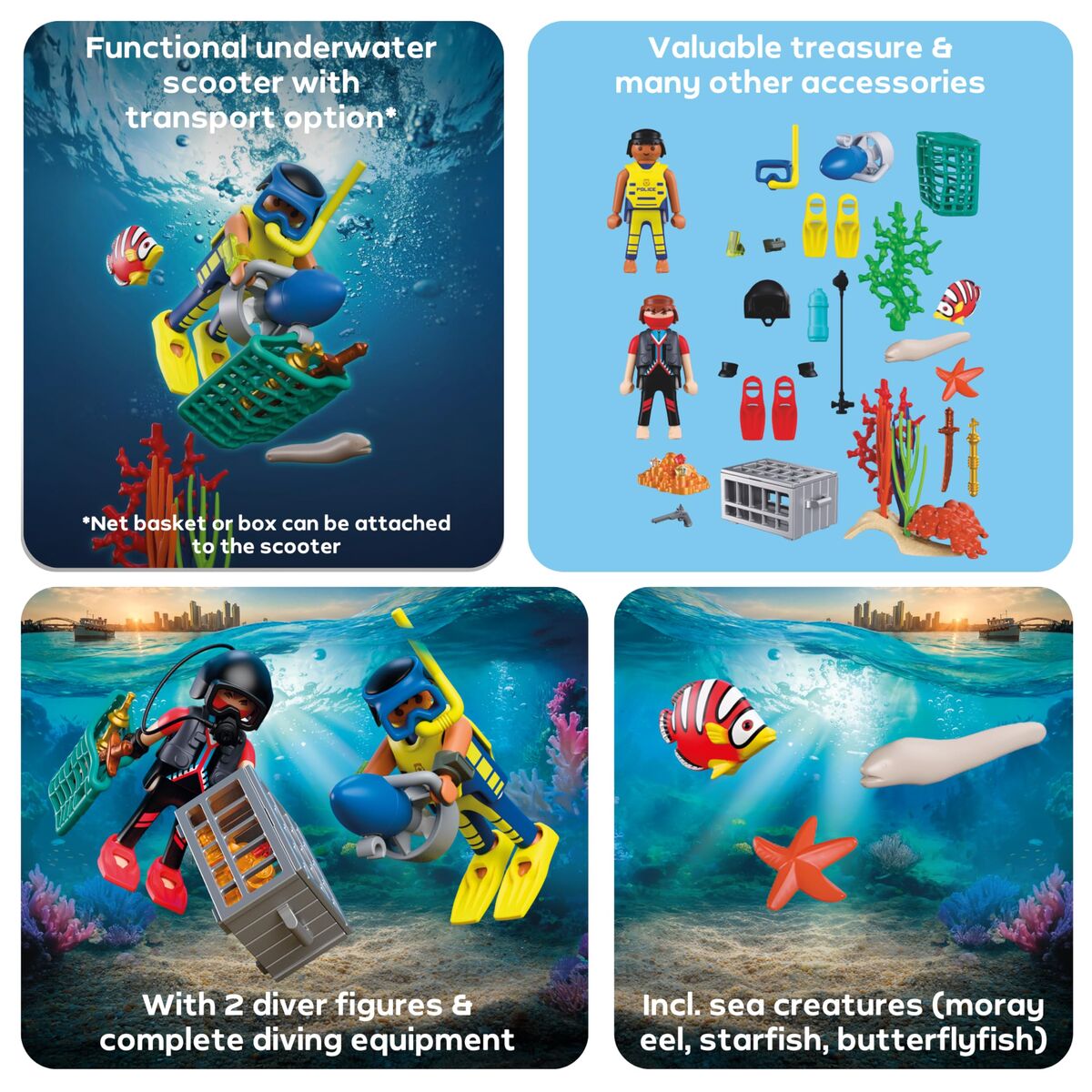 Playset Playmobil - Jucarii si jocuri, Păpuși și figurine