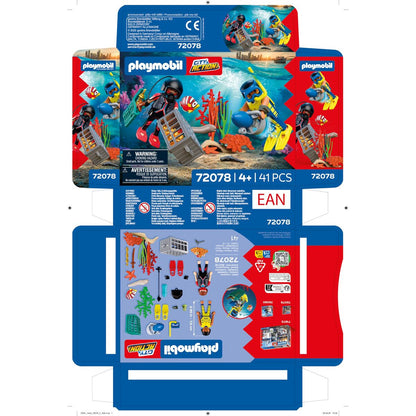 Playset Playmobil - Jucarii si jocuri, Păpuși și figurine