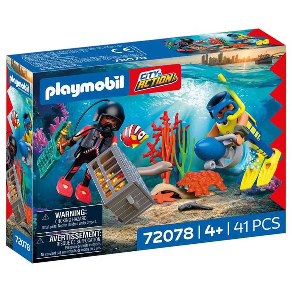 Playset Playmobil - Jucarii si jocuri, Păpuși și figurine