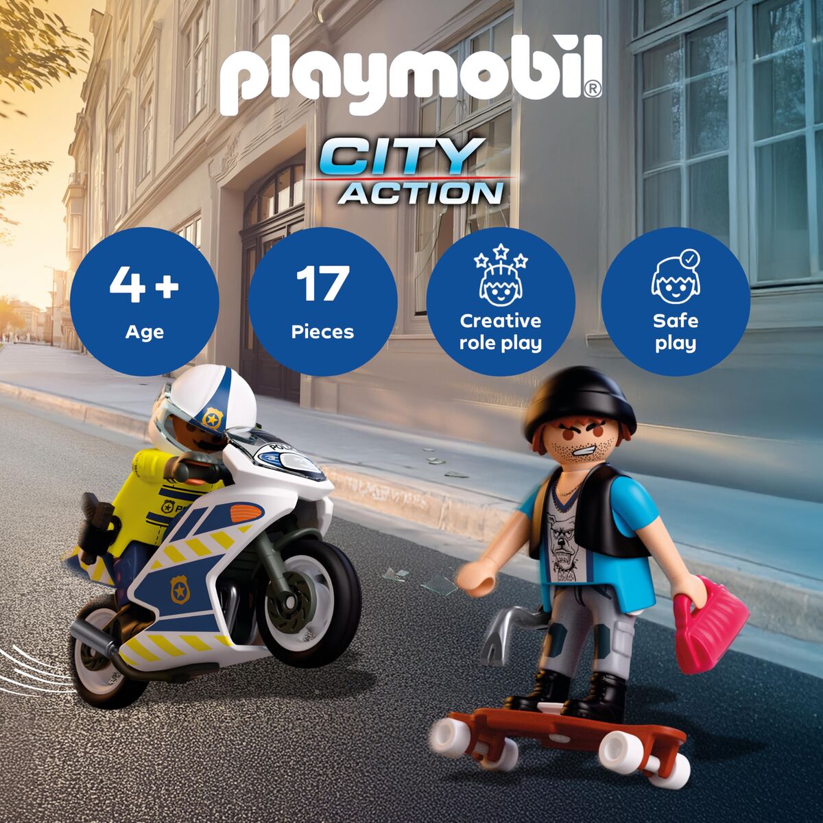 Playset Playmobil - Jucarii si jocuri, Păpuși și figurine