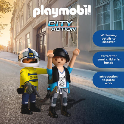 Playset Playmobil - Jucarii si jocuri, Păpuși și figurine