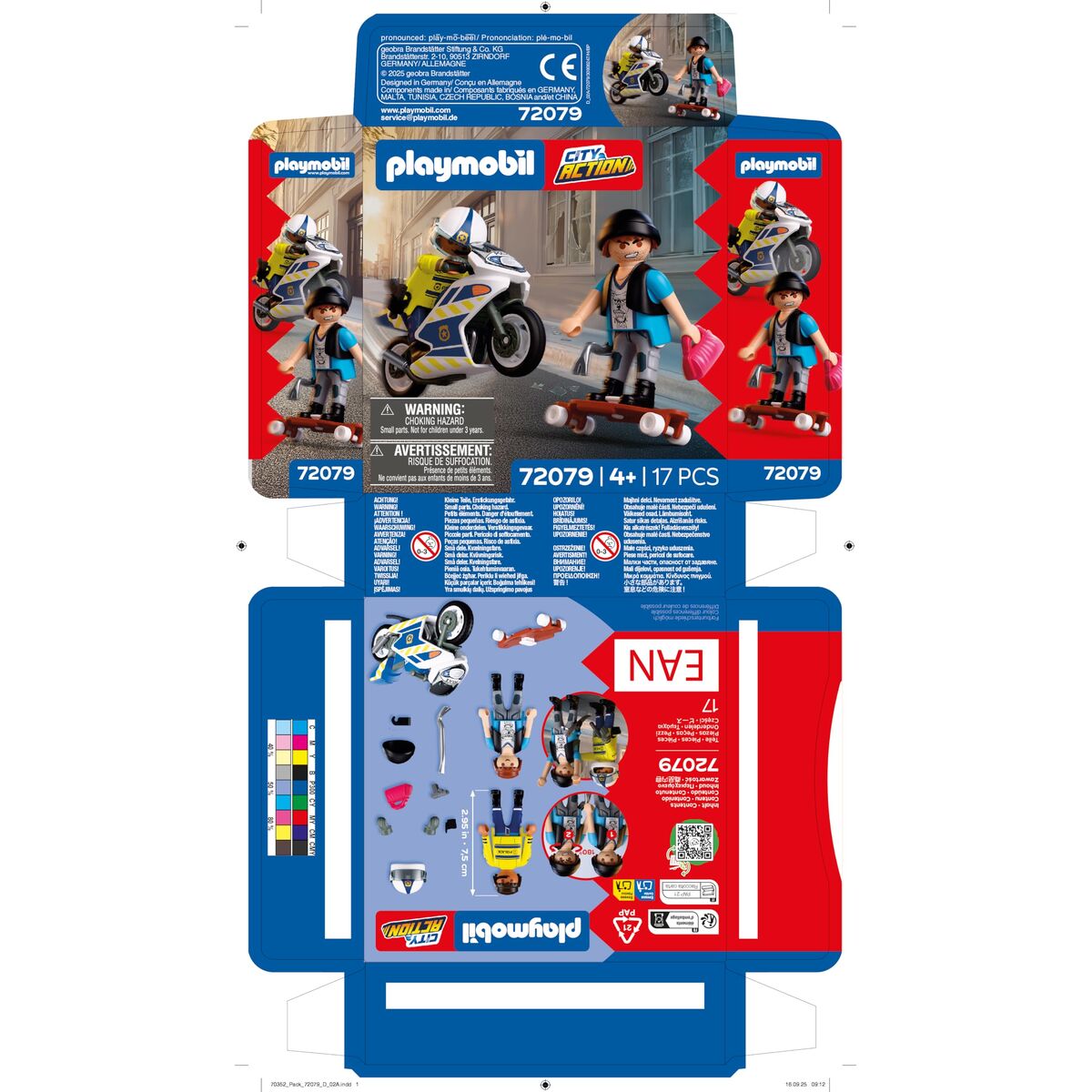 Playset Playmobil - Jucarii si jocuri, Păpuși și figurine