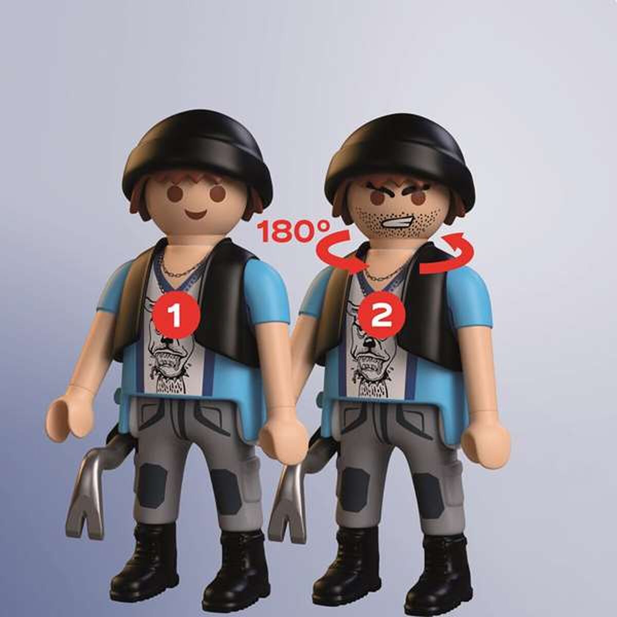 Playset Playmobil - Jucarii si jocuri, Păpuși și figurine