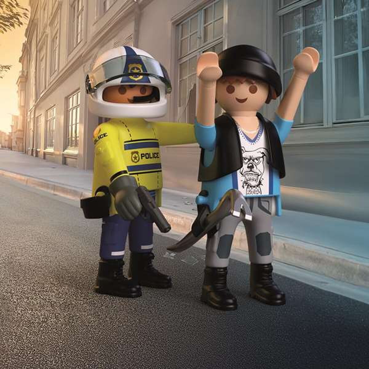 Playset Playmobil - Jucarii si jocuri, Păpuși și figurine