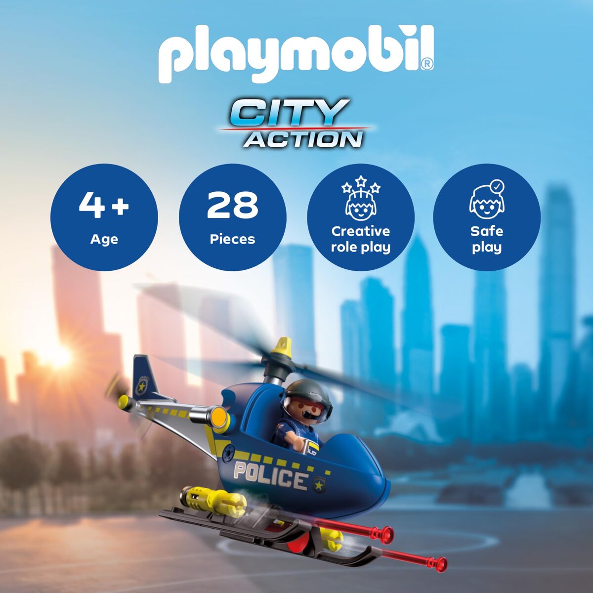 Playset Playmobil - Jucarii si jocuri, Păpuși și figurine