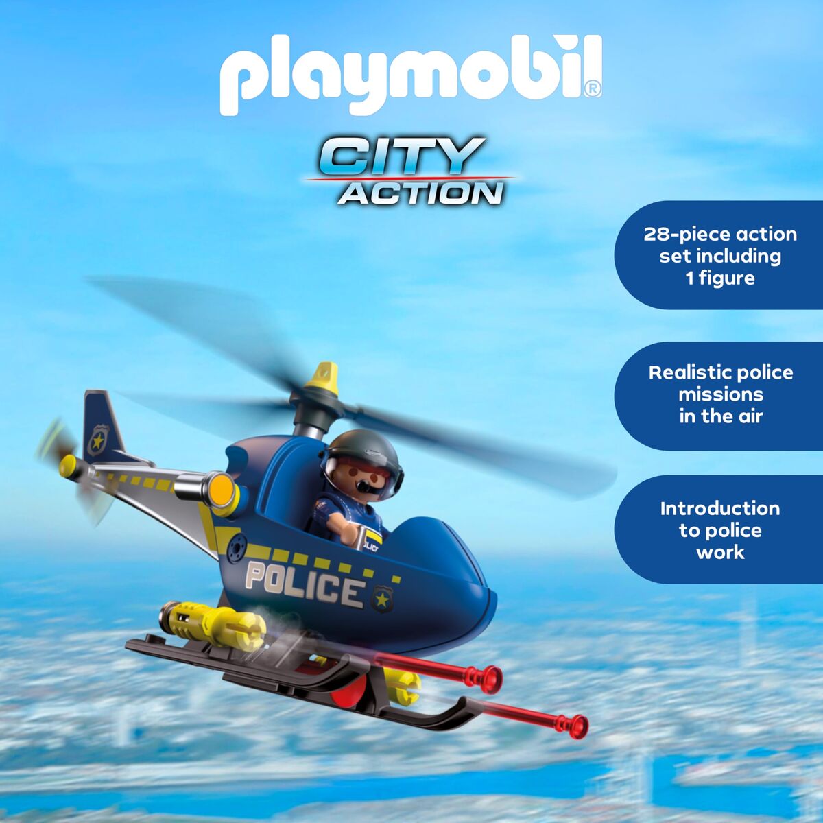 Playset Playmobil - Jucarii si jocuri, Păpuși și figurine