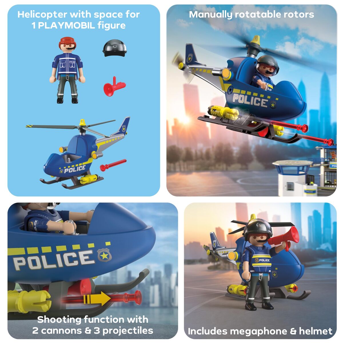 Playset Playmobil - Jucarii si jocuri, Păpuși și figurine