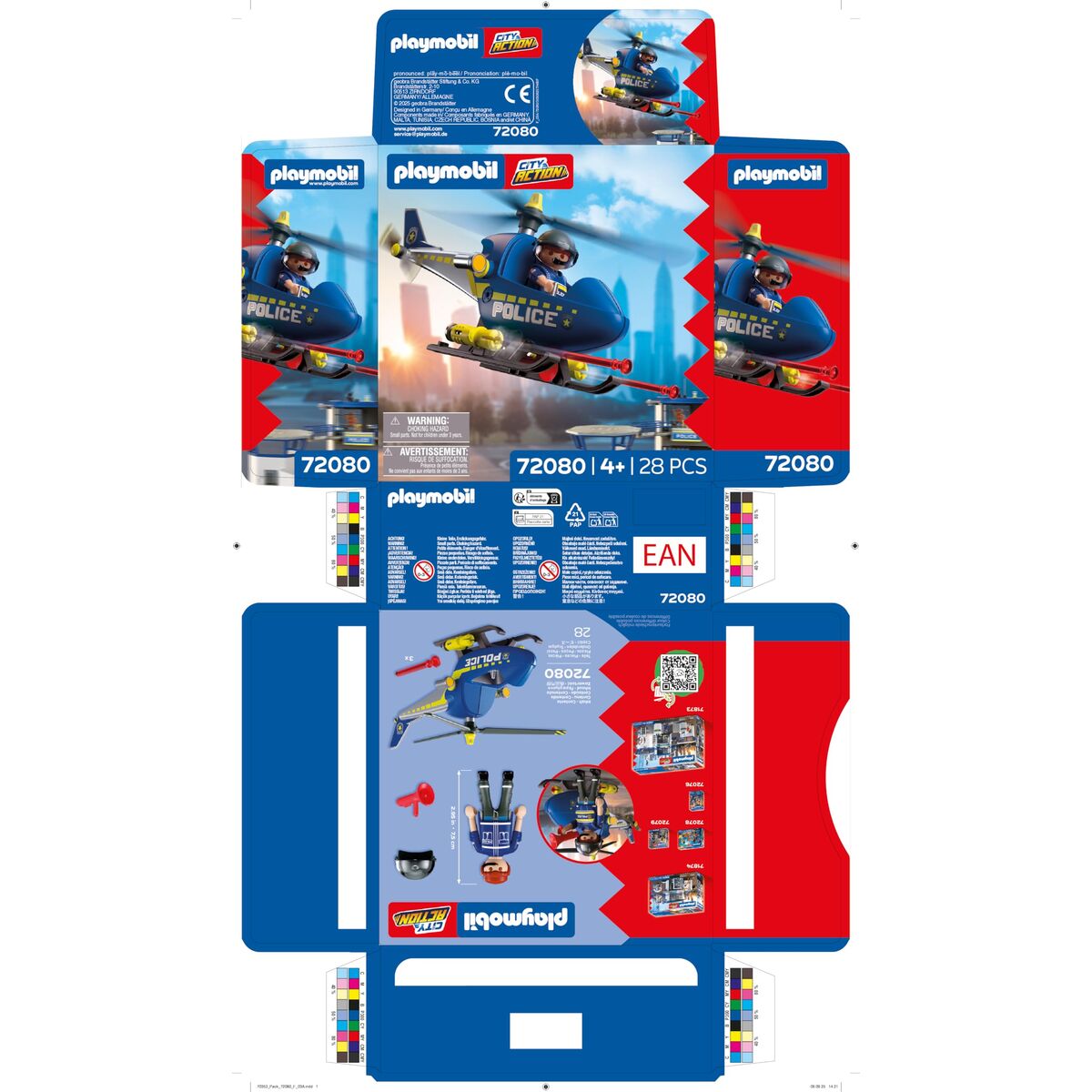 Playset Playmobil - Jucarii si jocuri, Păpuși și figurine