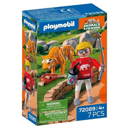 Playset Playmobil 72089 - Jucarii si jocuri, Păpuși și figurine