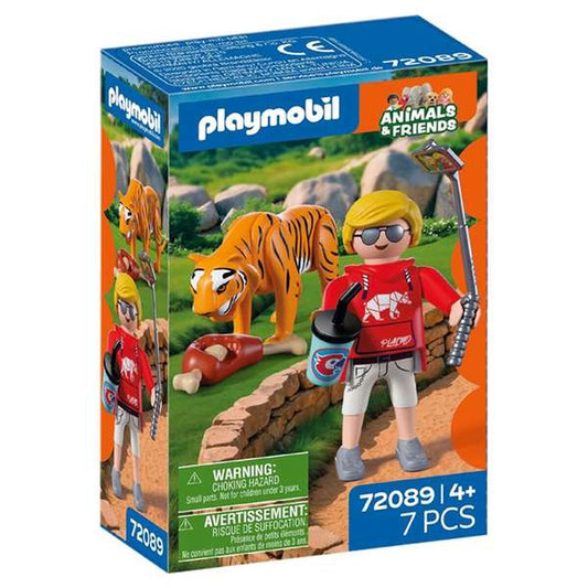 Playset Playmobil 72089 - Jucarii si jocuri, Păpuși și figurine