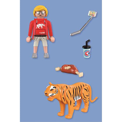 Playset Playmobil 72089 - Jucarii si jocuri, Păpuși și figurine