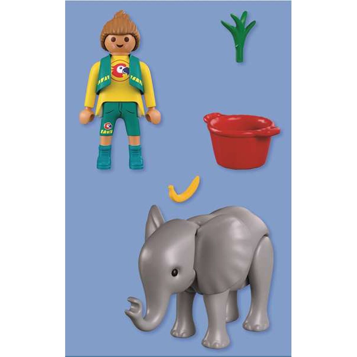 Playset Playmobil 72092 - Jucarii si jocuri, Păpuși și figurine