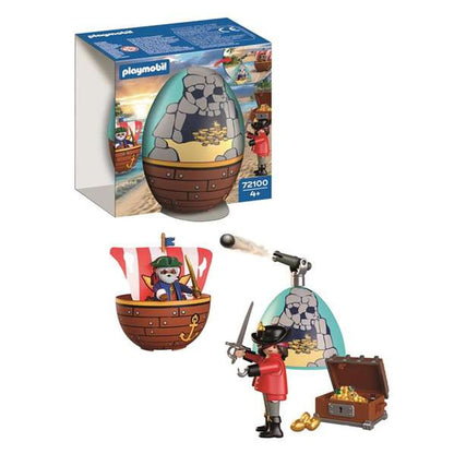 Playset Playmobil 72100 - Jucarii si jocuri, Păpuși și figurine