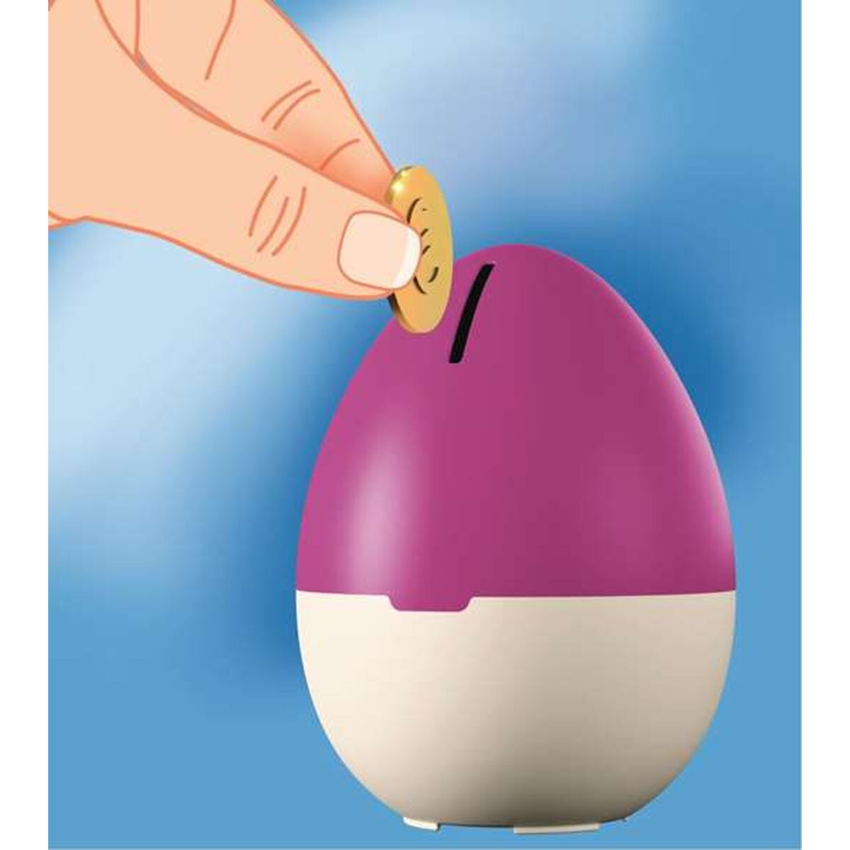 Playset Playmobil 72102 - Jucarii si jocuri, Păpuși și figurine