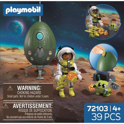 Playset Playmobil 72013 - Jucarii si jocuri, Păpuși și figurine