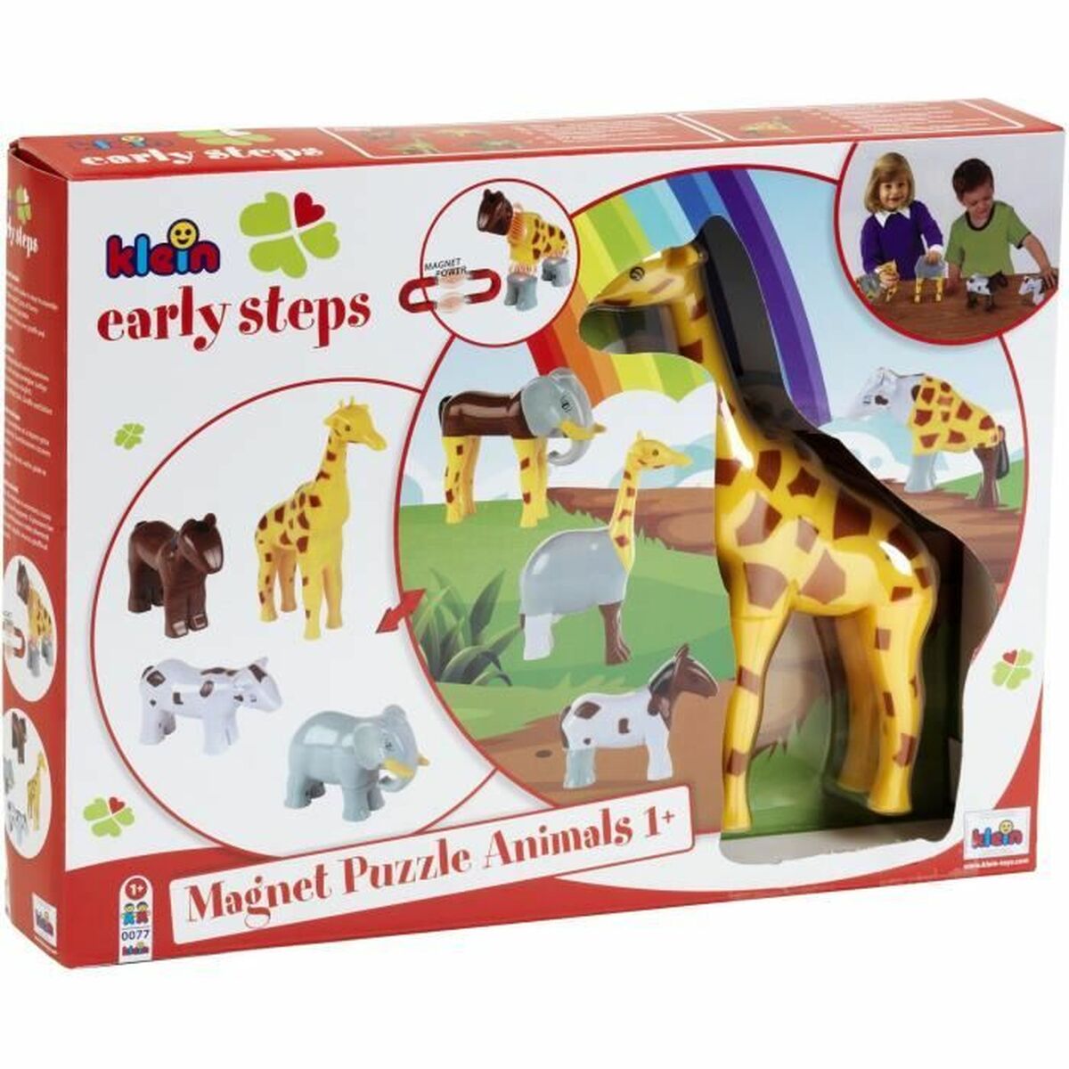 Set de Construcție Klein 0065 - Jucarii si jocuri