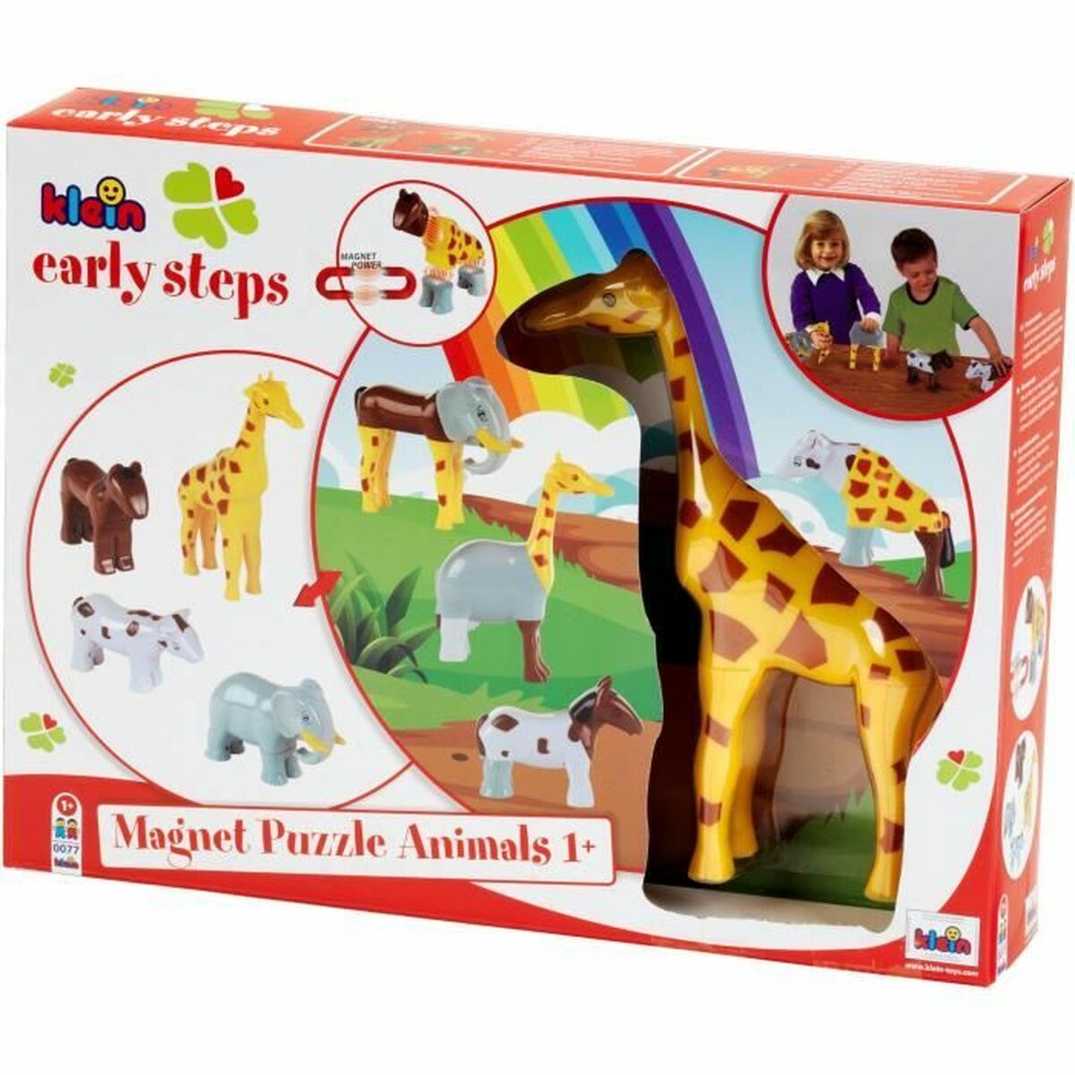 Set de Construcție Klein 0065 - Jucarii si jocuri