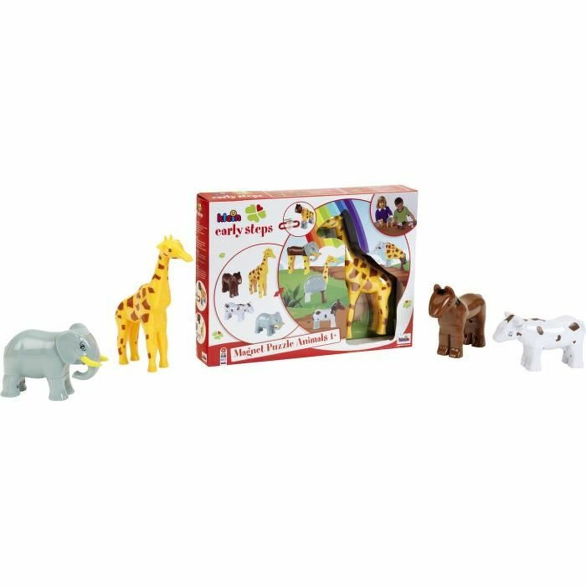 Set de Construcție Klein 0065 - Jucarii si jocuri