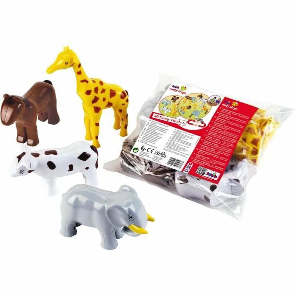Set de Construcție Klein 0071 - Jucarii si jocuri