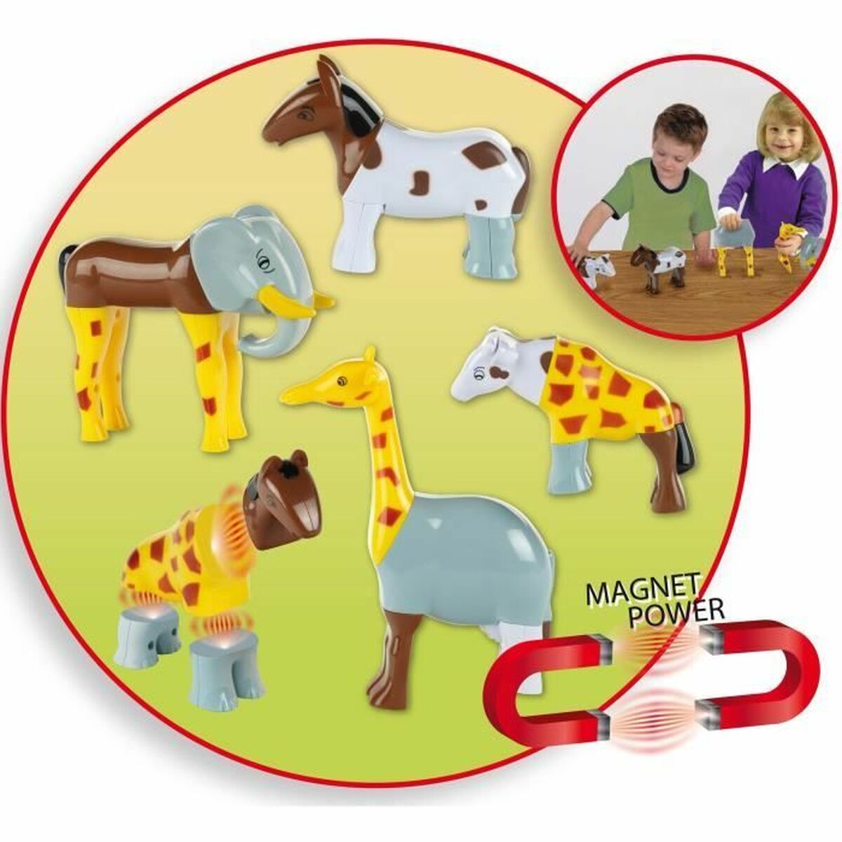Set de Construcție Klein 0071 - Jucarii si jocuri