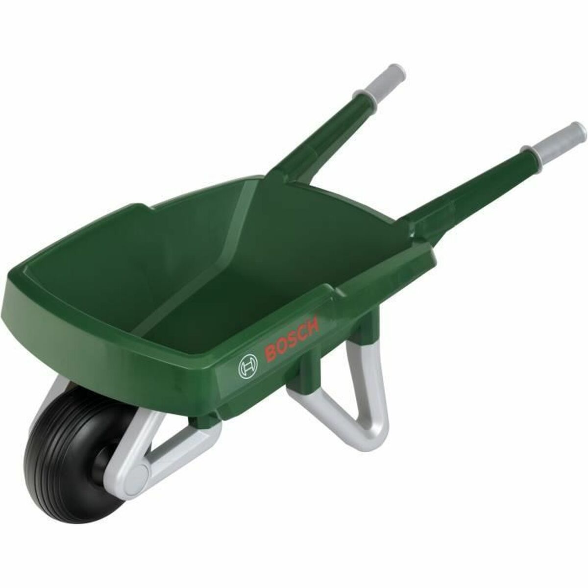 Roabă Klein Bosch Mini 80 x 34 x 31,5 cm Jucărie Plastic Verde - Jucarii si jocuri, Imitații de jocuri