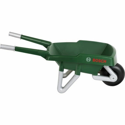 Roabă Klein Bosch Mini 80 x 34 x 31,5 cm Jucărie Plastic Verde - Jucarii si jocuri, Imitații de jocuri