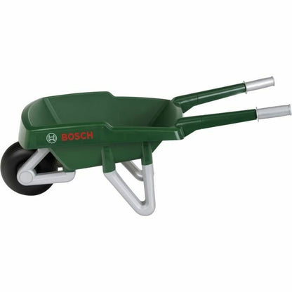 Roabă Klein Bosch Mini 80 x 34 x 31,5 cm Jucărie Plastic Verde - Jucarii si jocuri, Imitații de jocuri