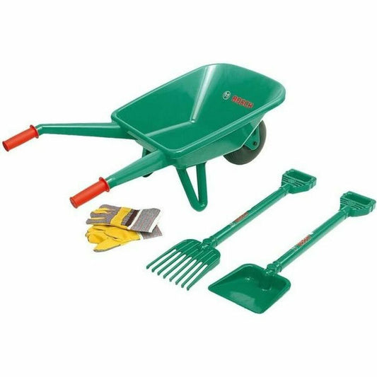Set de Roabă de Plajă cu Accesorii Klein 2752 - Jucarii si jocuri, În aer liber și sport