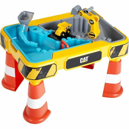 Masă cu mai multe jocuri Klein CAT Multicolor - Jucarii si jocuri, În aer liber și sport